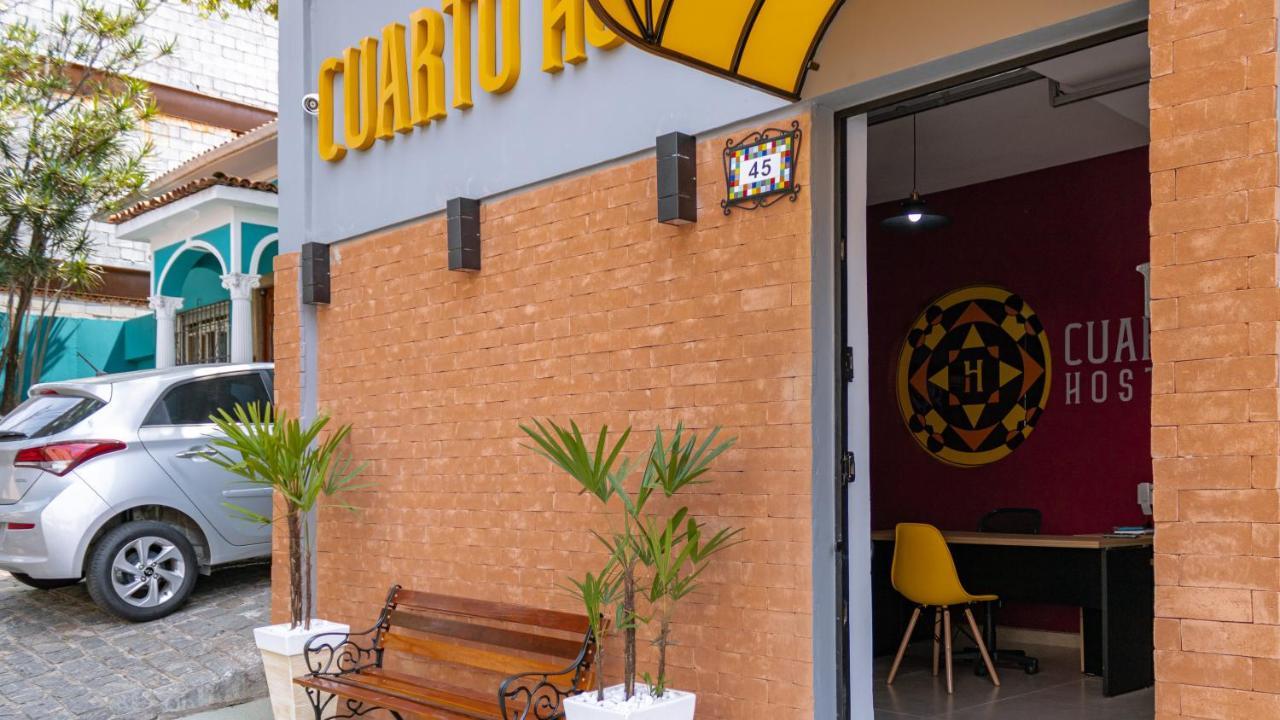 Hostel Cuarto São Paulo Exterior foto