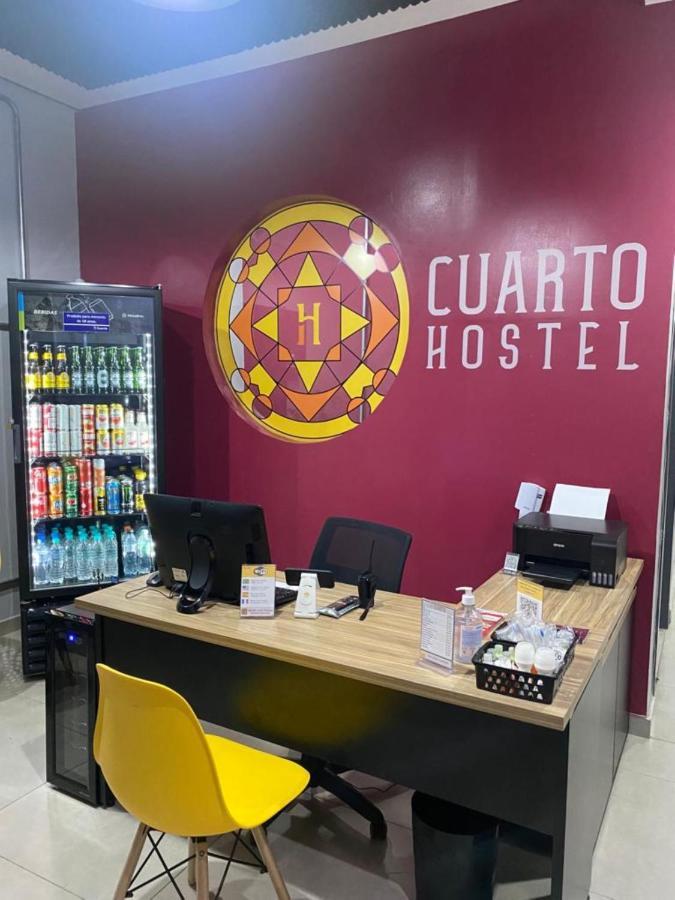 Hostel Cuarto São Paulo Exterior foto