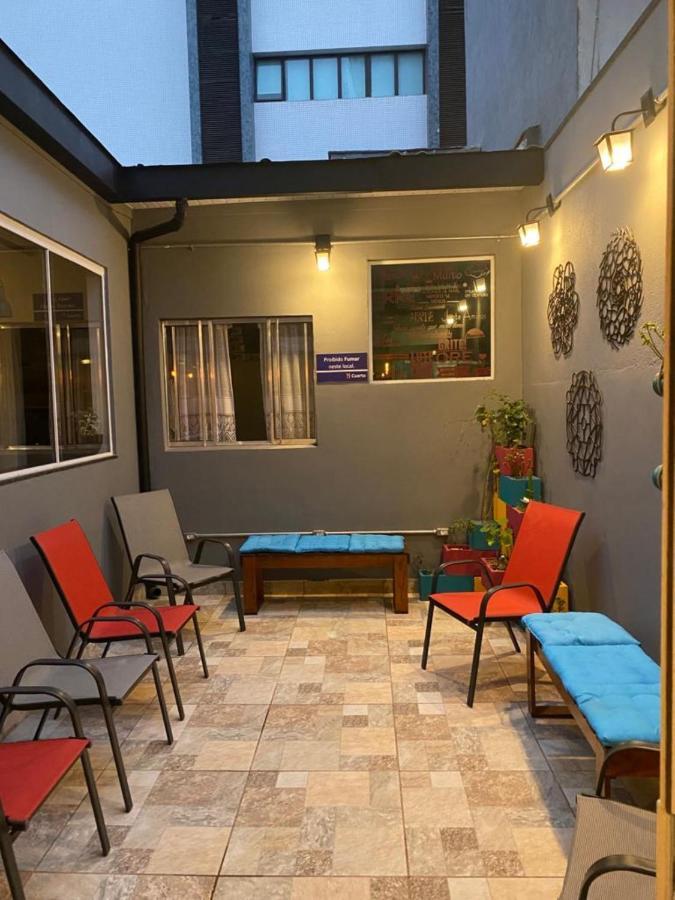Hostel Cuarto São Paulo Exterior foto
